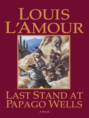 cover image of Last Stand at Papago Wells